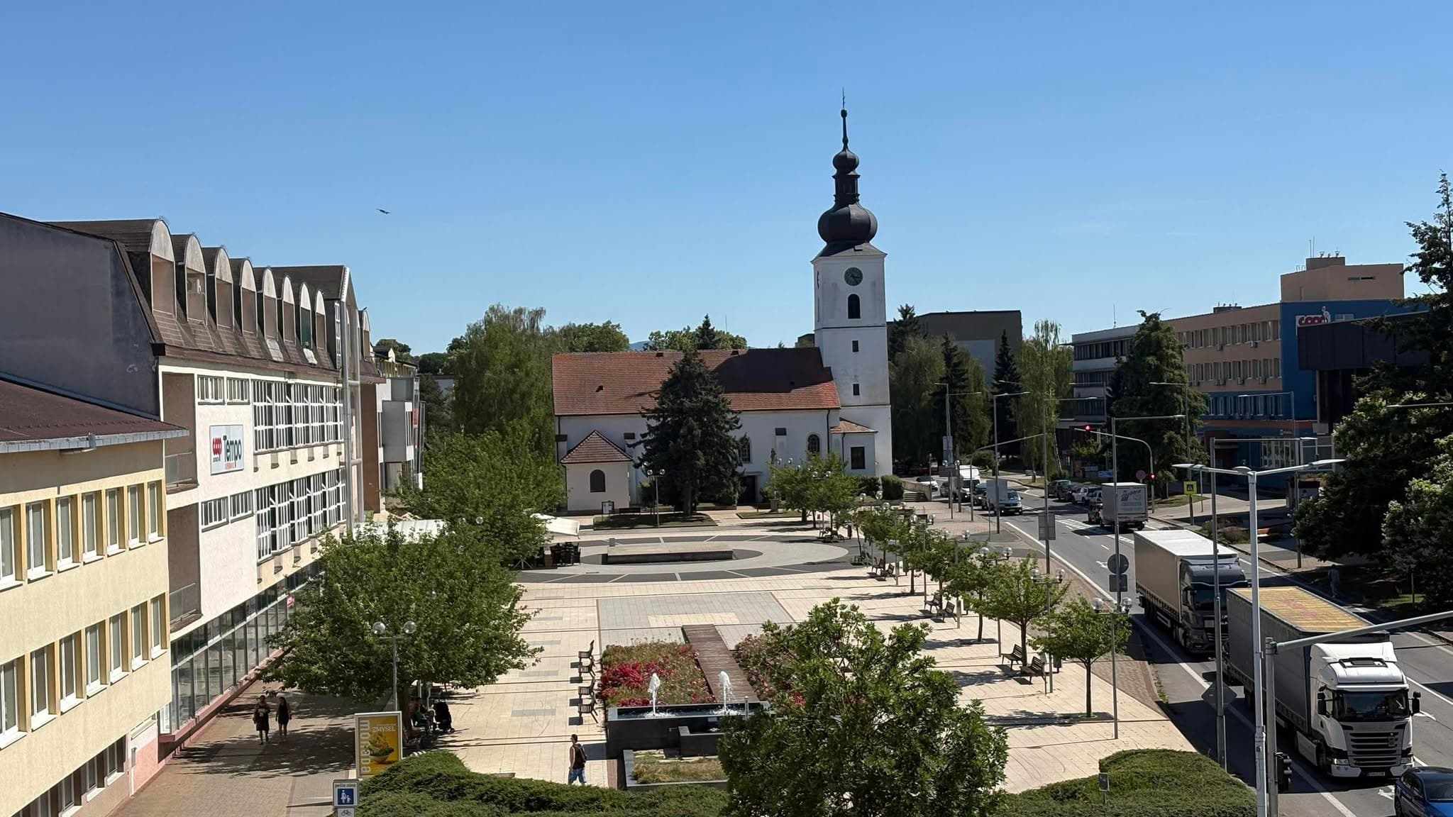 Mesto Senica